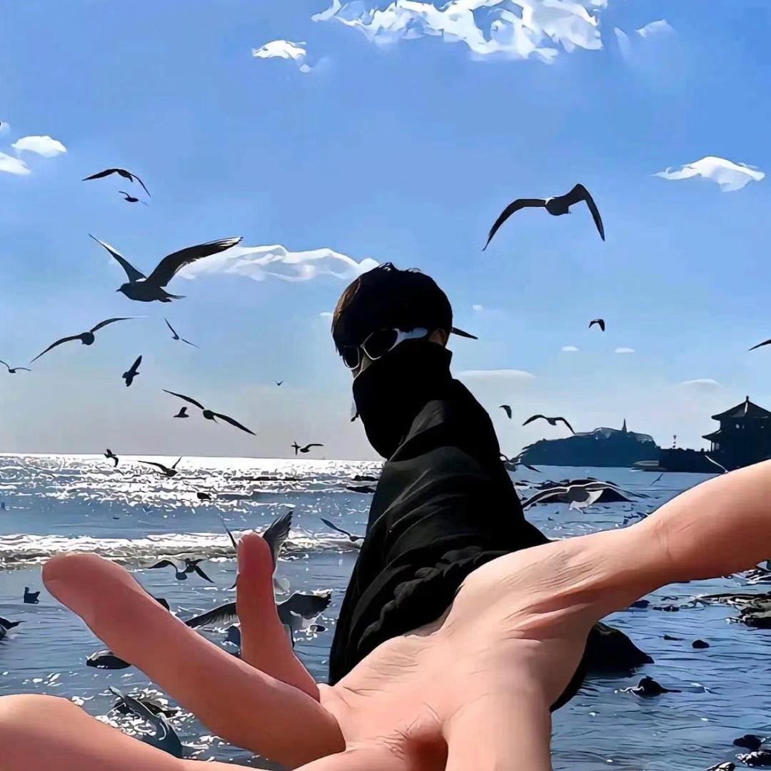 小v来了