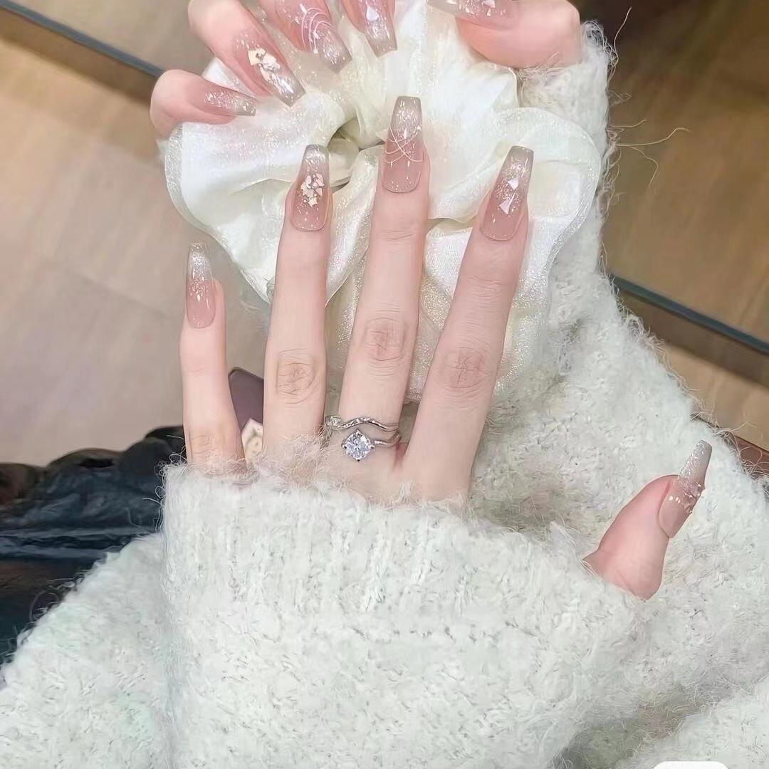 曲奇饼穿戴甲