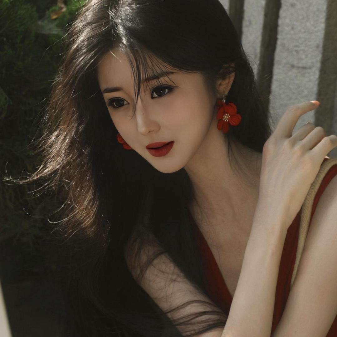 爱笑女孩
