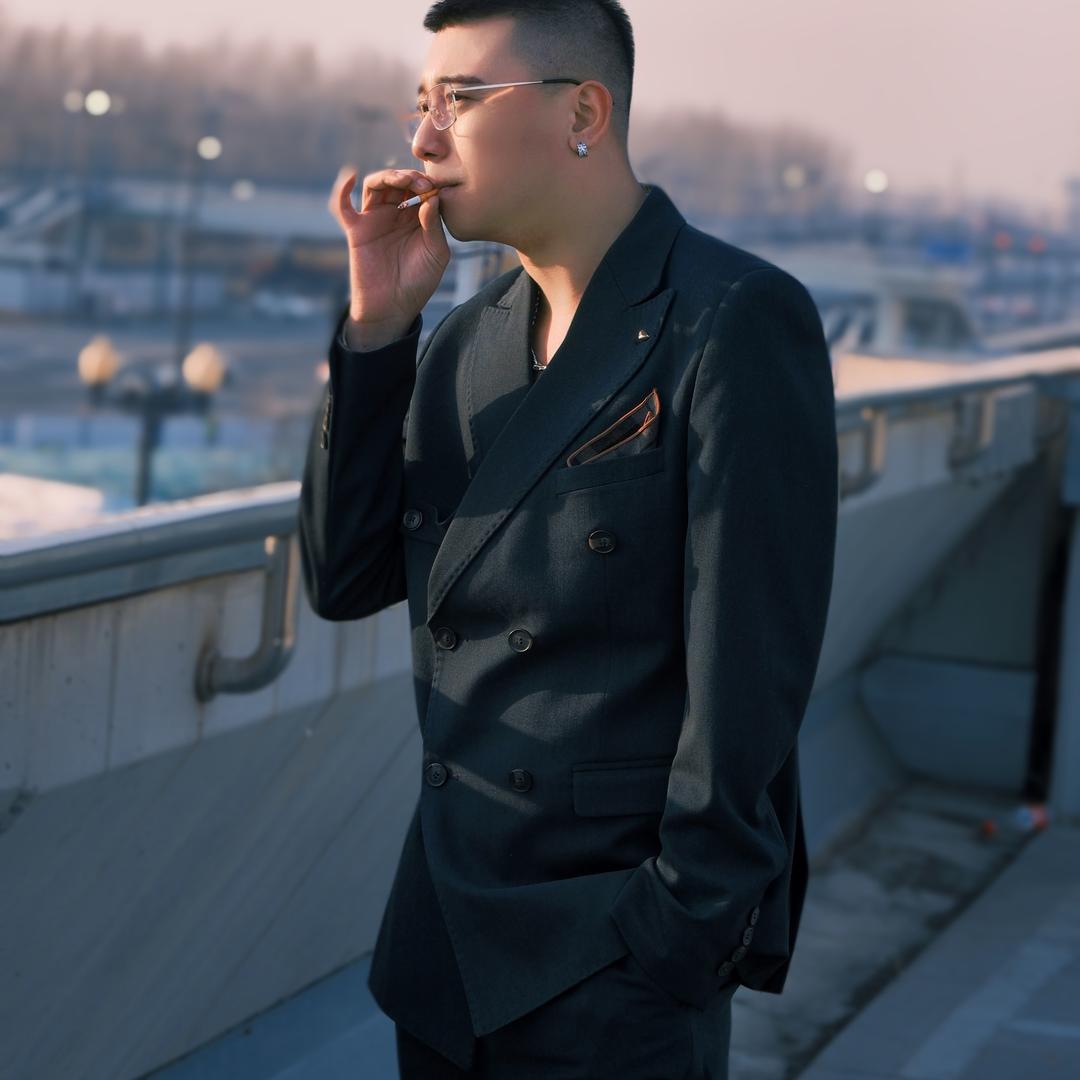 是你小叔🎤
