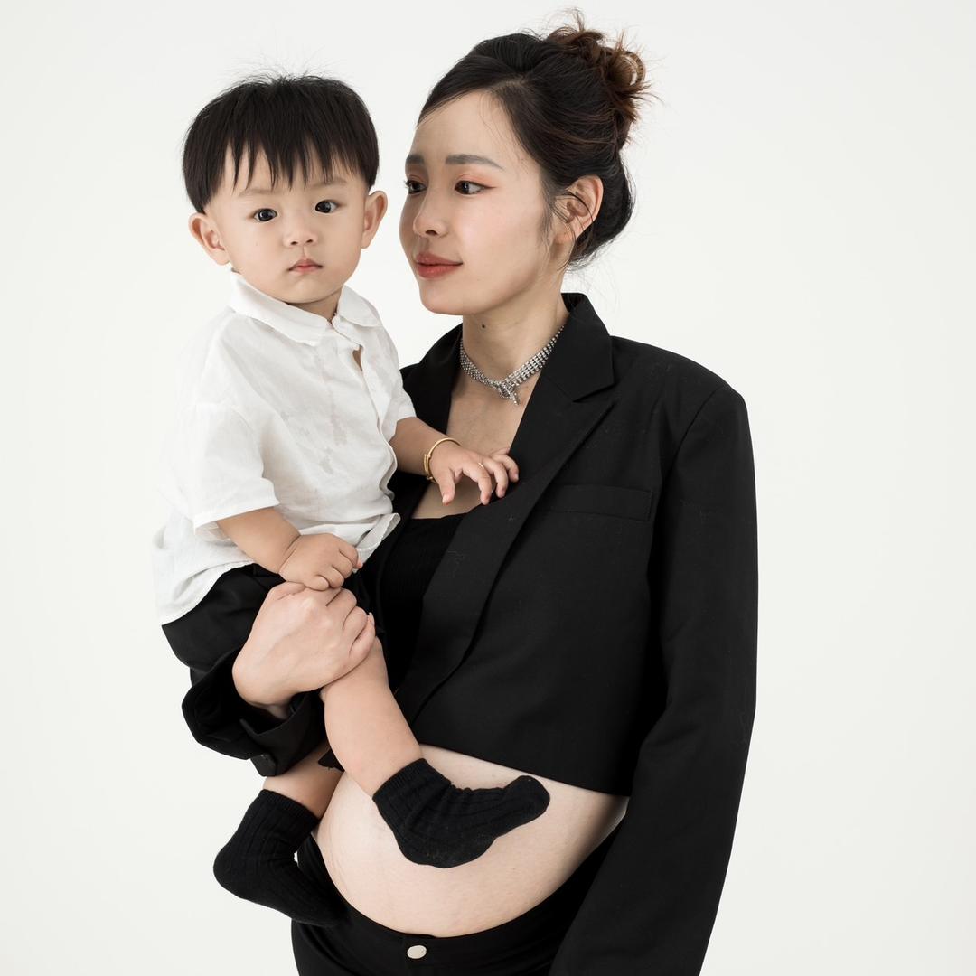 肉丸子妈妈(四胎孕早期)