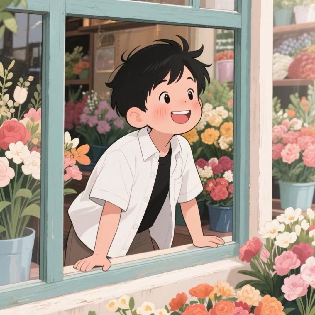 @陈平安