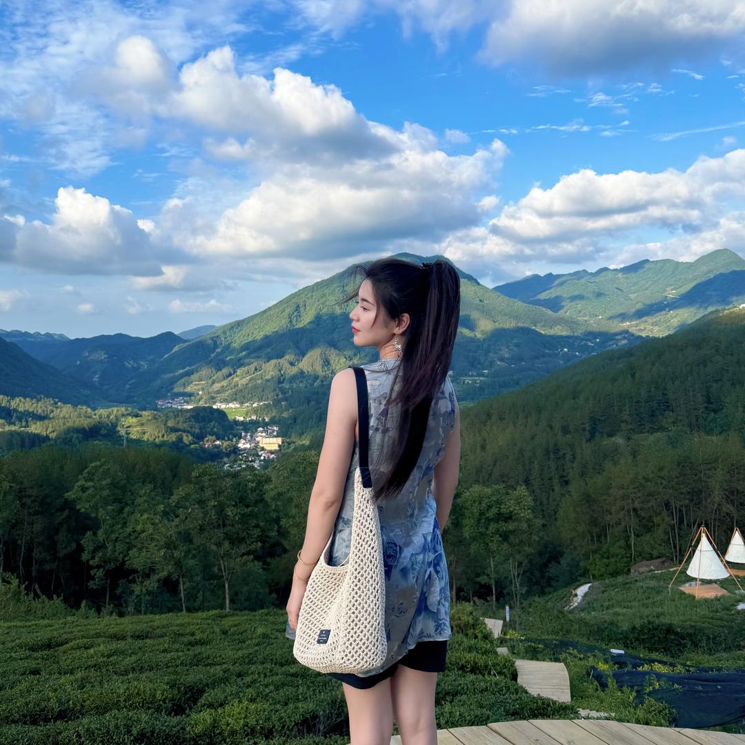 主持人 梦婕(汉中旅游美食体验官)