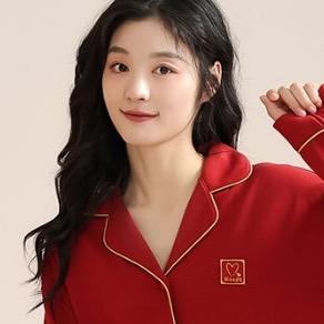 小鱼儿家居服