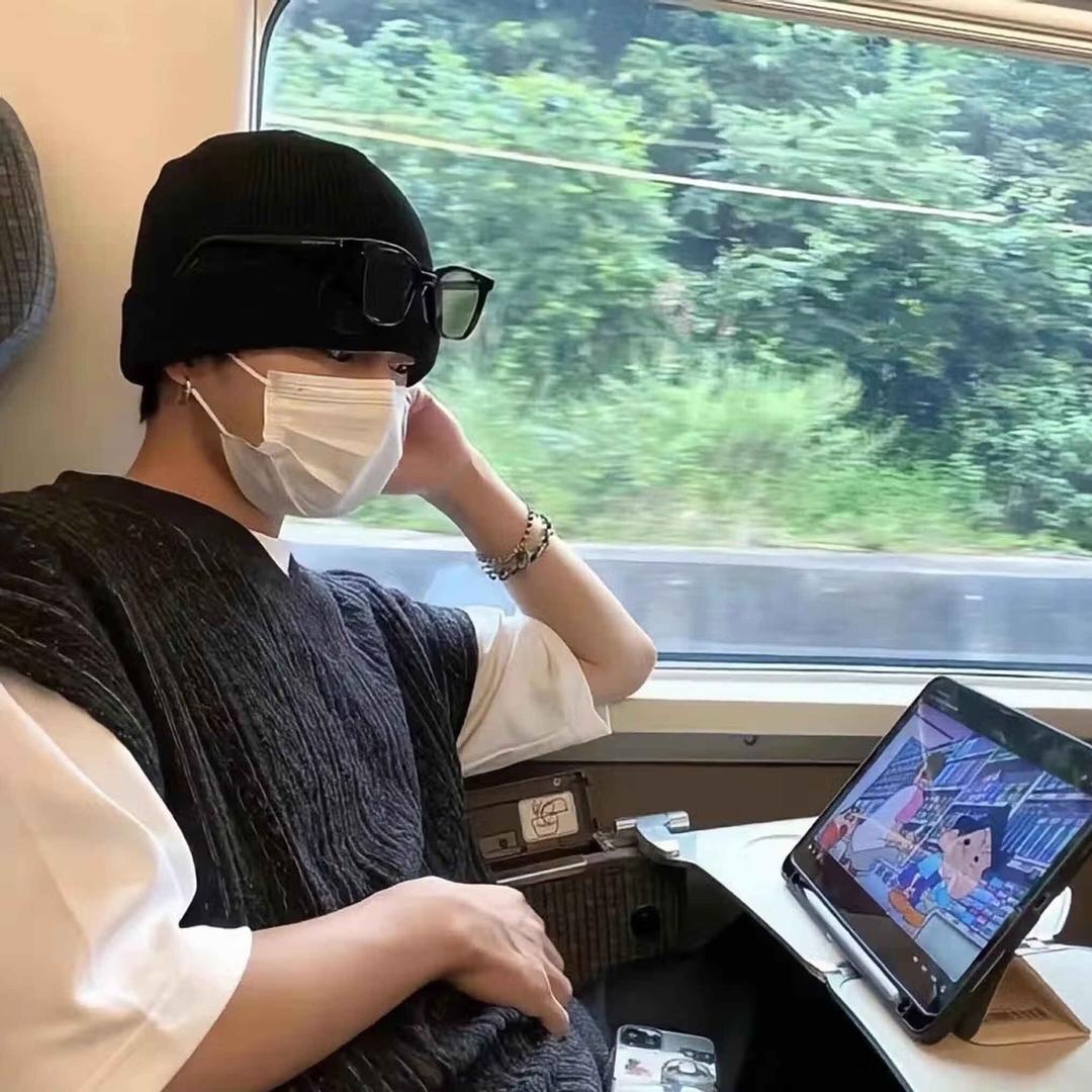 前男友！