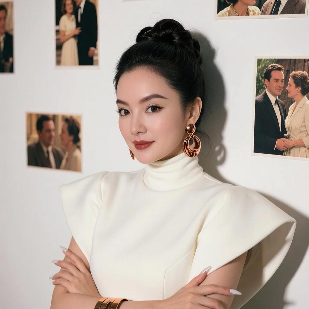 90 后老阿姨