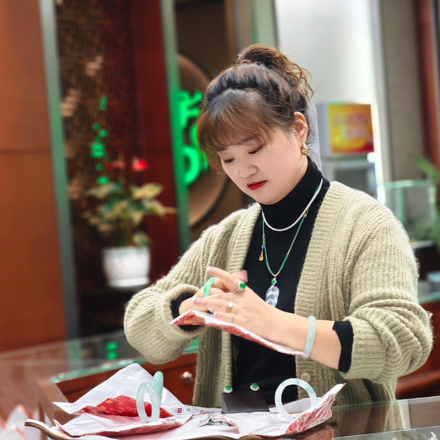 LJL领翠轩珠宝
