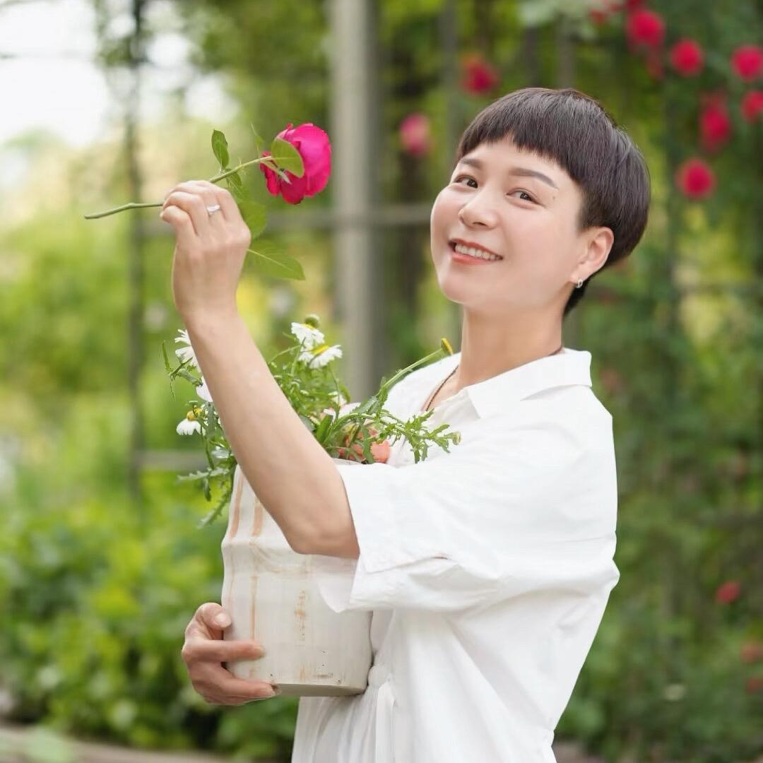三位姑娘的花园（章园）