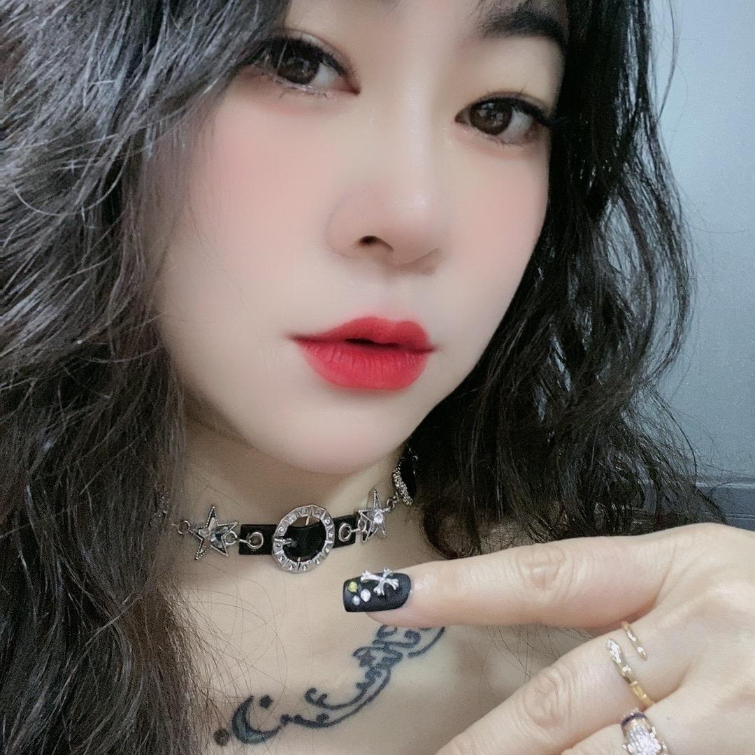 我没这么美