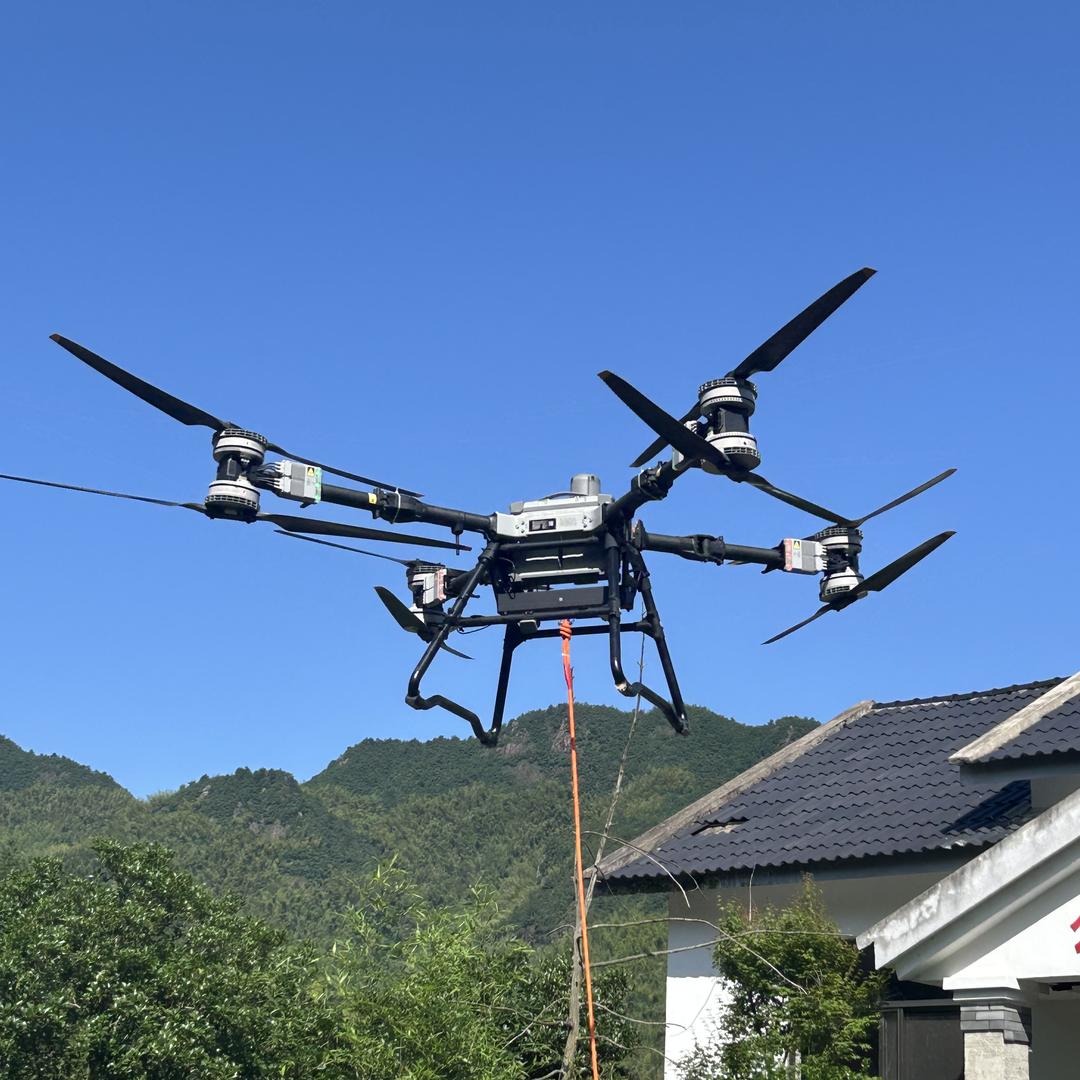 亿航低空