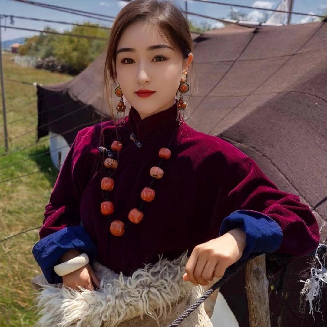 糌粑姑娘拉姆🍀🍀