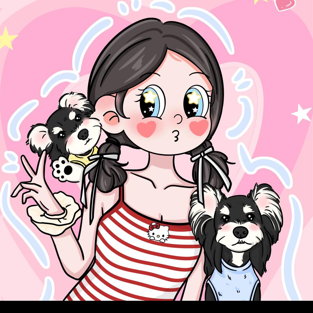 小Q小花