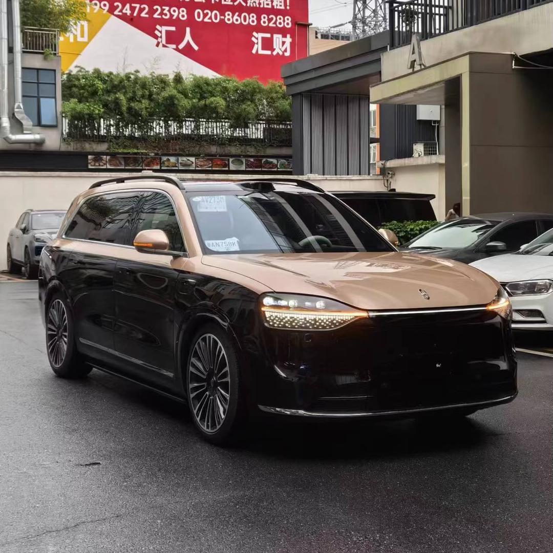 大锤哥的M8M9改装店