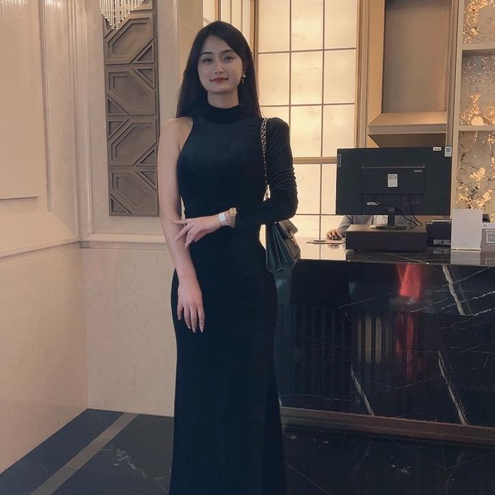 在巴中做身材管理的宁子