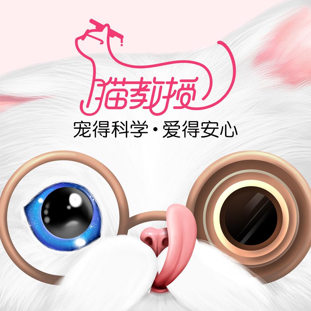猫教授宠物食品工厂