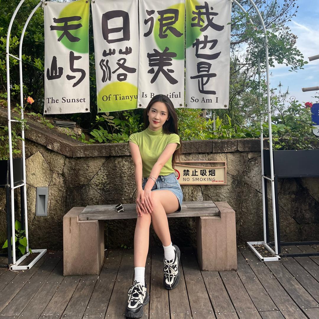 舞蹈房的施施