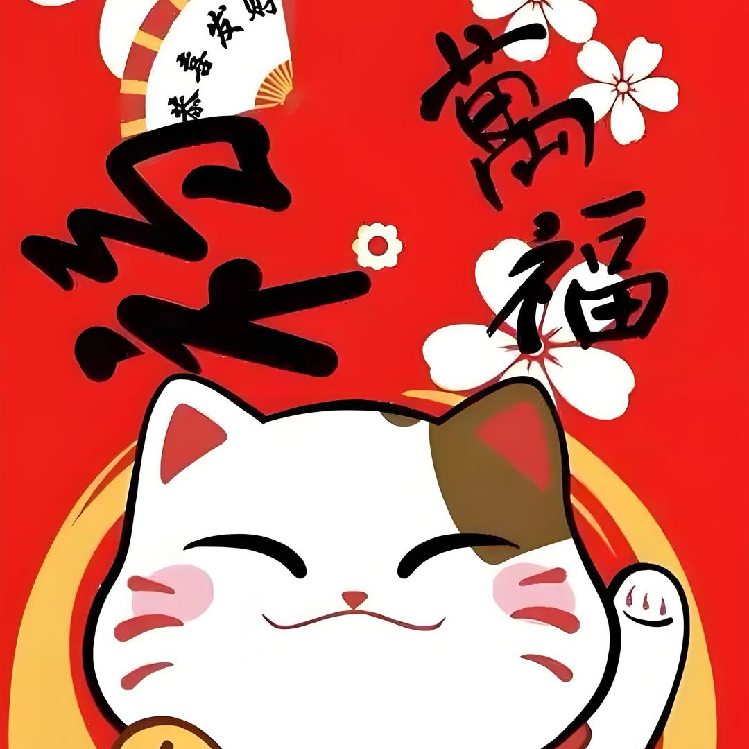 旺财猫