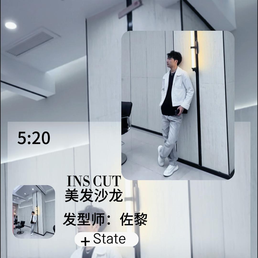 INS CUT佐黎