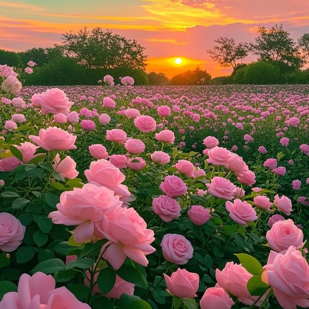 春花秋月（治愈系）