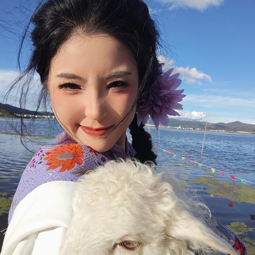 苗苗，