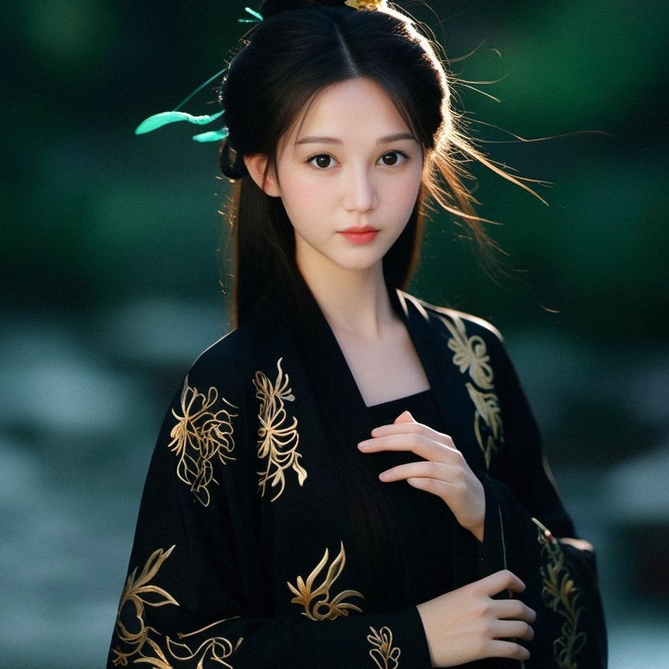 张小七。
