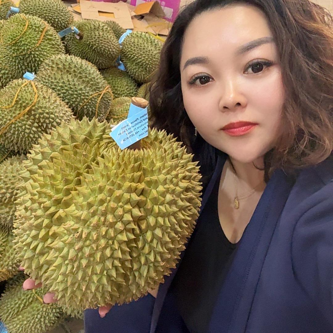 刺克榴莲（榴莲姐）