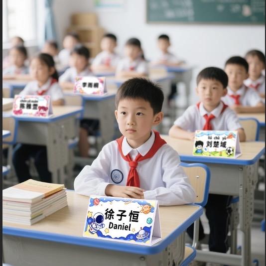 胖克文具