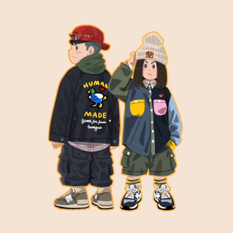瞎搞穿搭