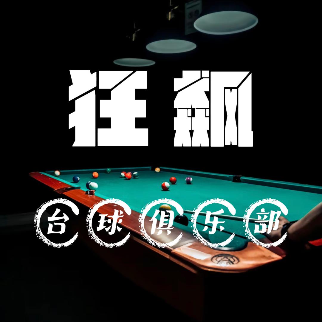 狂飙台球俱乐部🎱