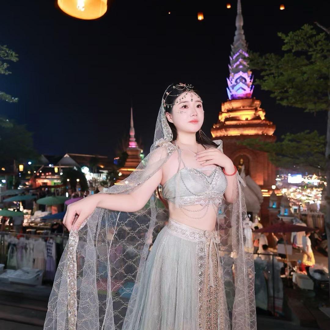 姑墨婷探长