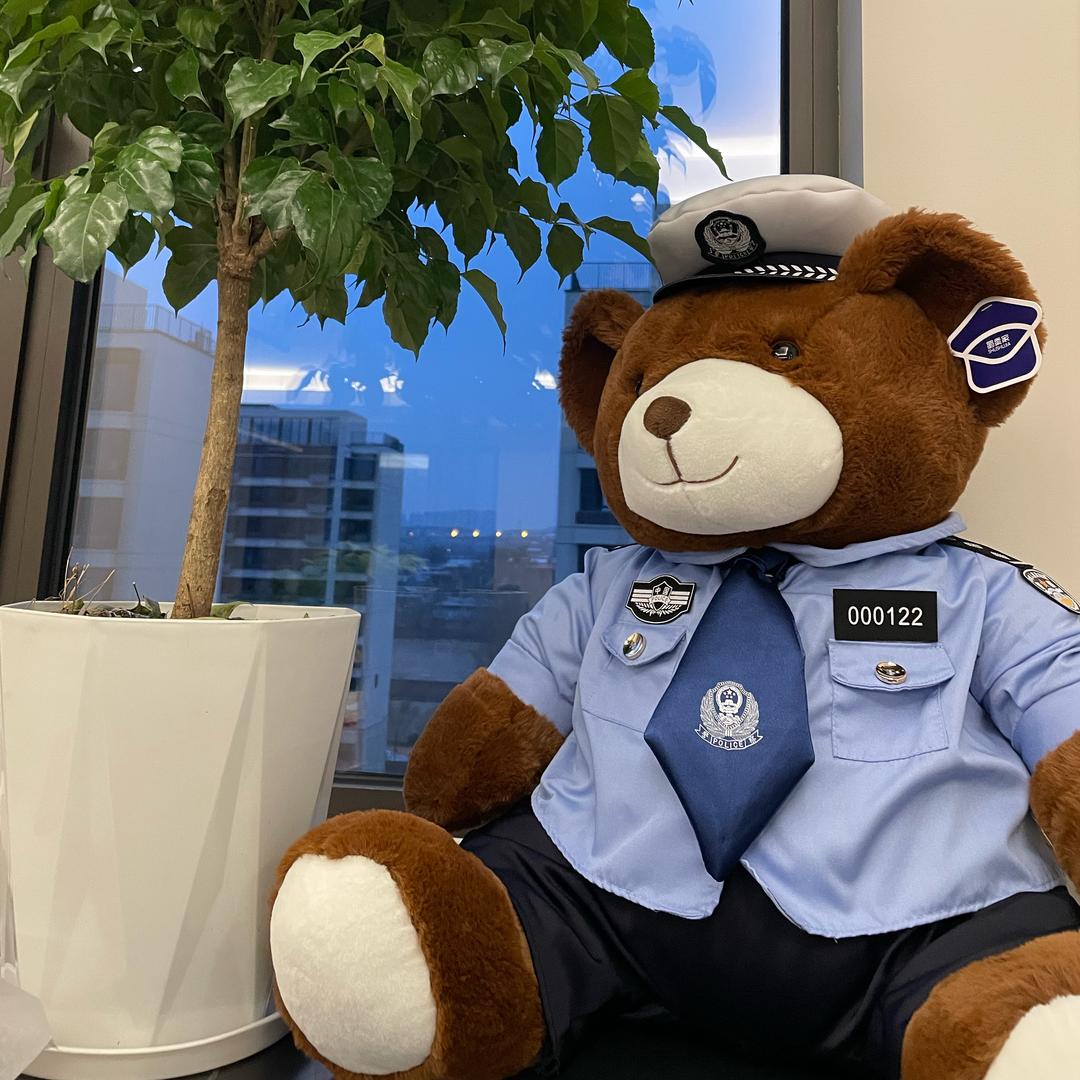 我是指挥长