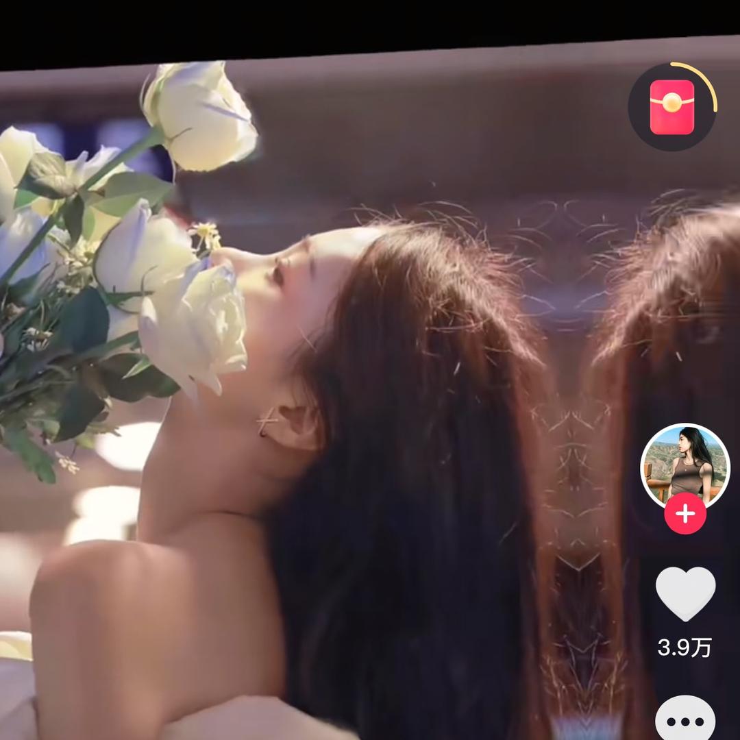 小白菜，孤独的小女人