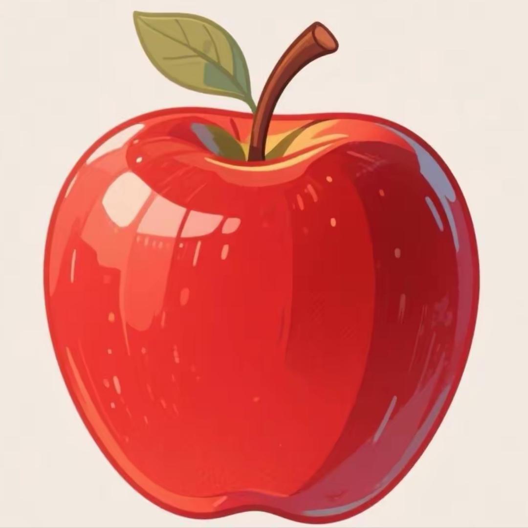 红苹果🍎