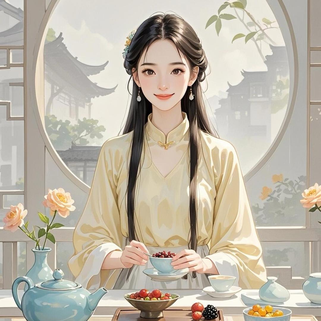 步飞燕膝腿(早课）