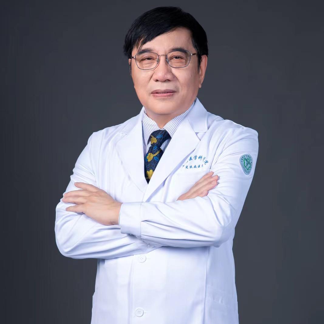 皮肤科教授刘维达