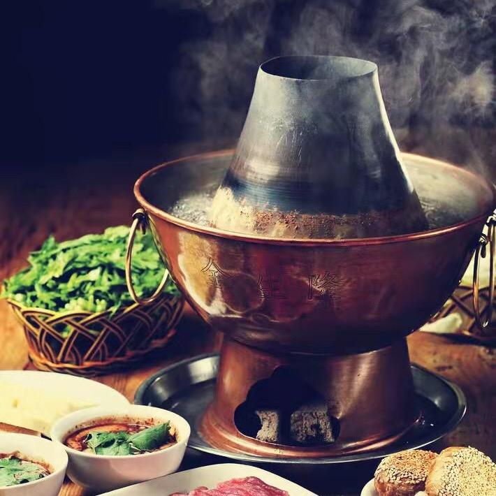 小院涮肉（马坡店）