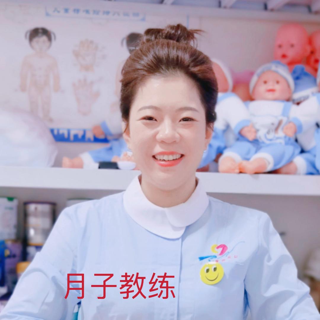 高级母婴护理师 肖姐（带徒）
