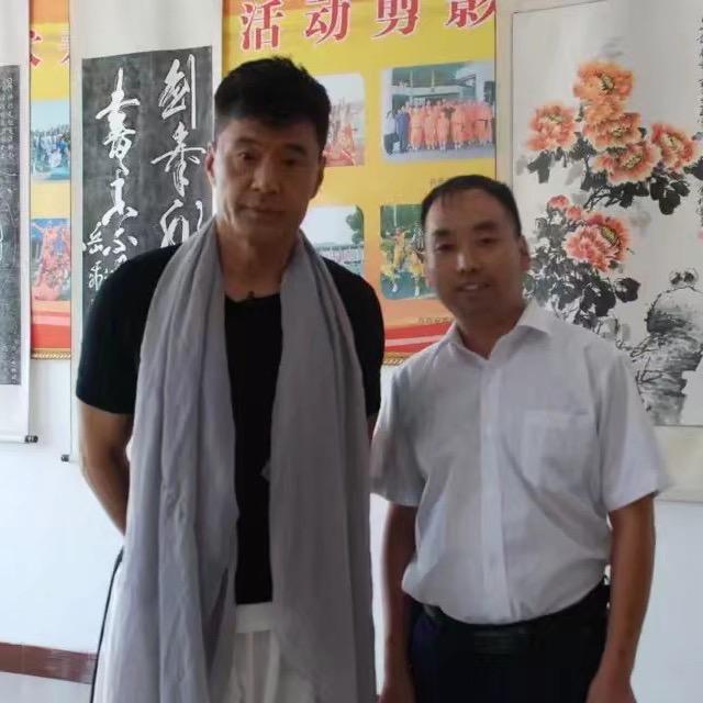 少林小龙武术学校卢主任