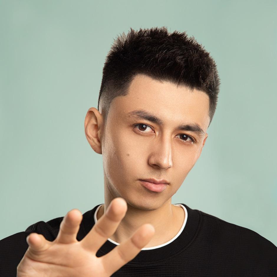 Ilyas演绎人生