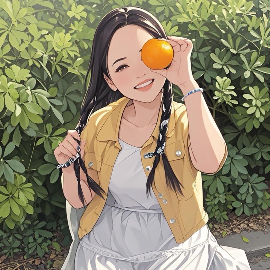 渺渺加一点甜