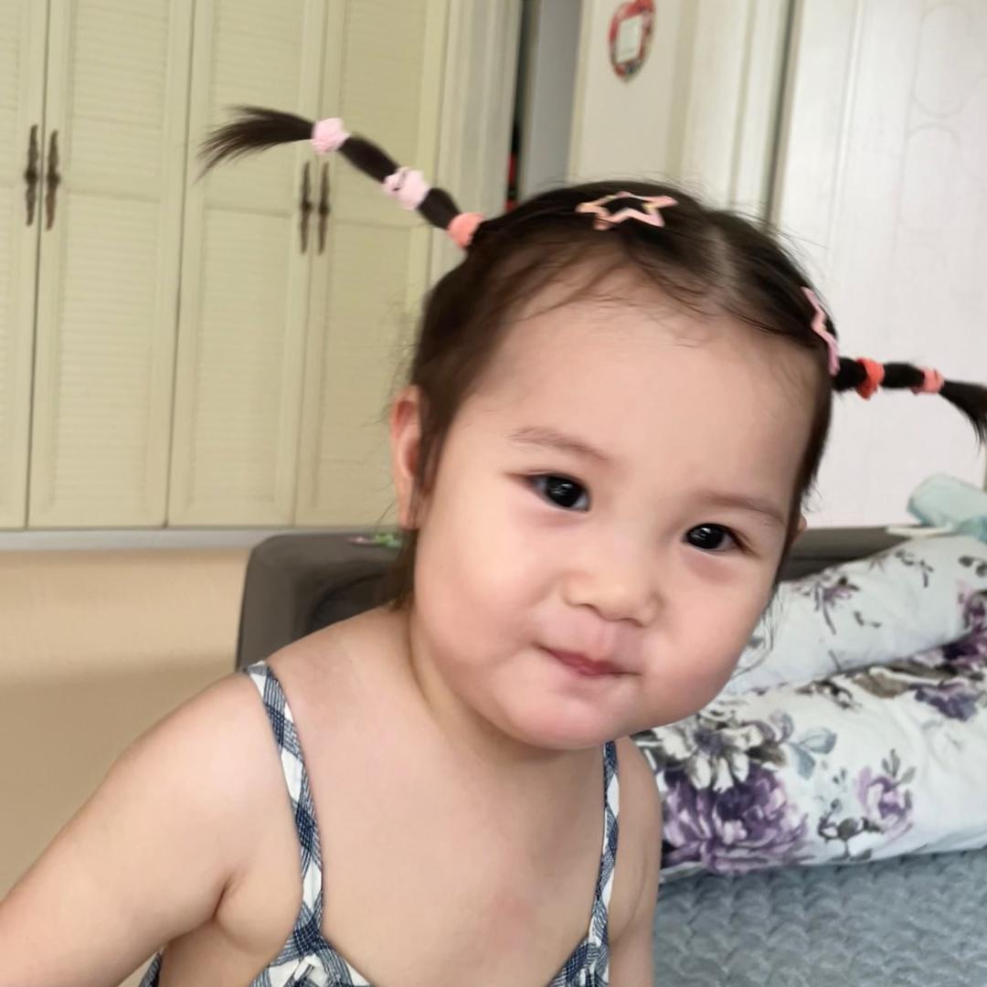 苒苒妈妈加油吖