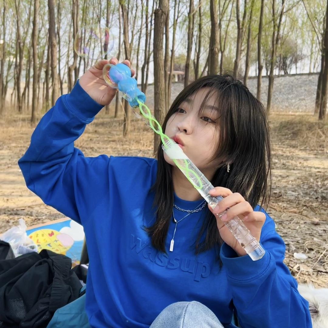 大萱子逛吃玩