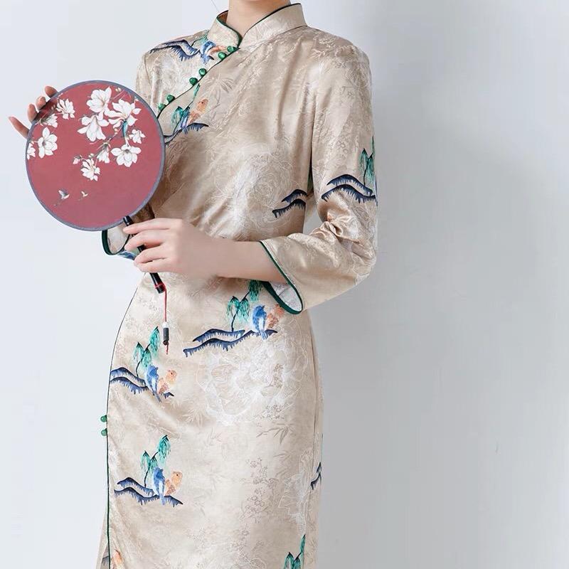 悦彩真丝馆