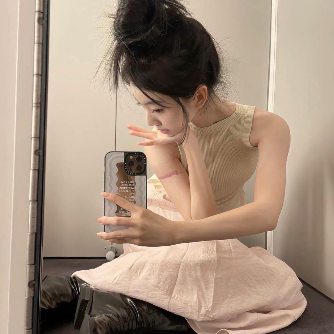 v
