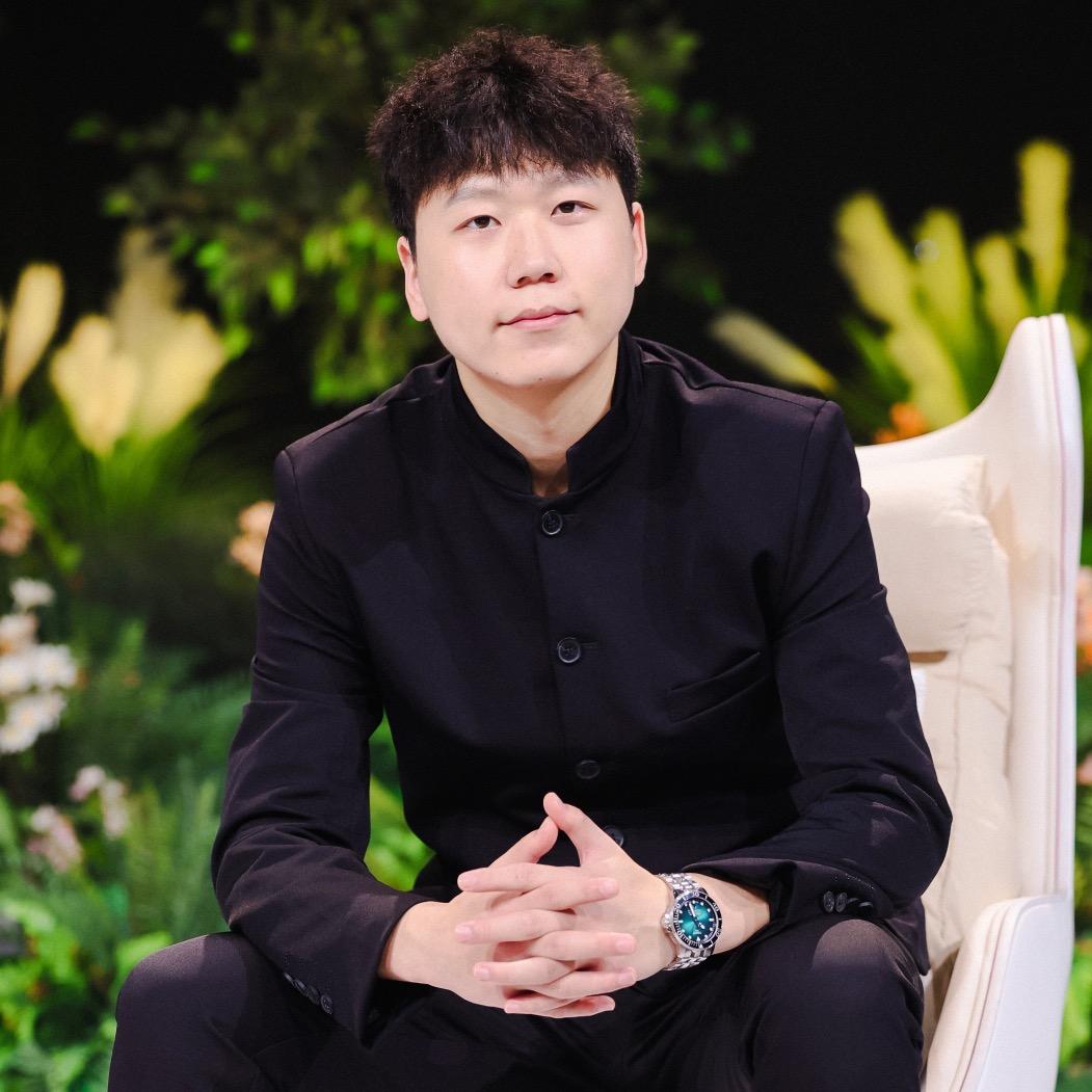 魔方Man李志淏