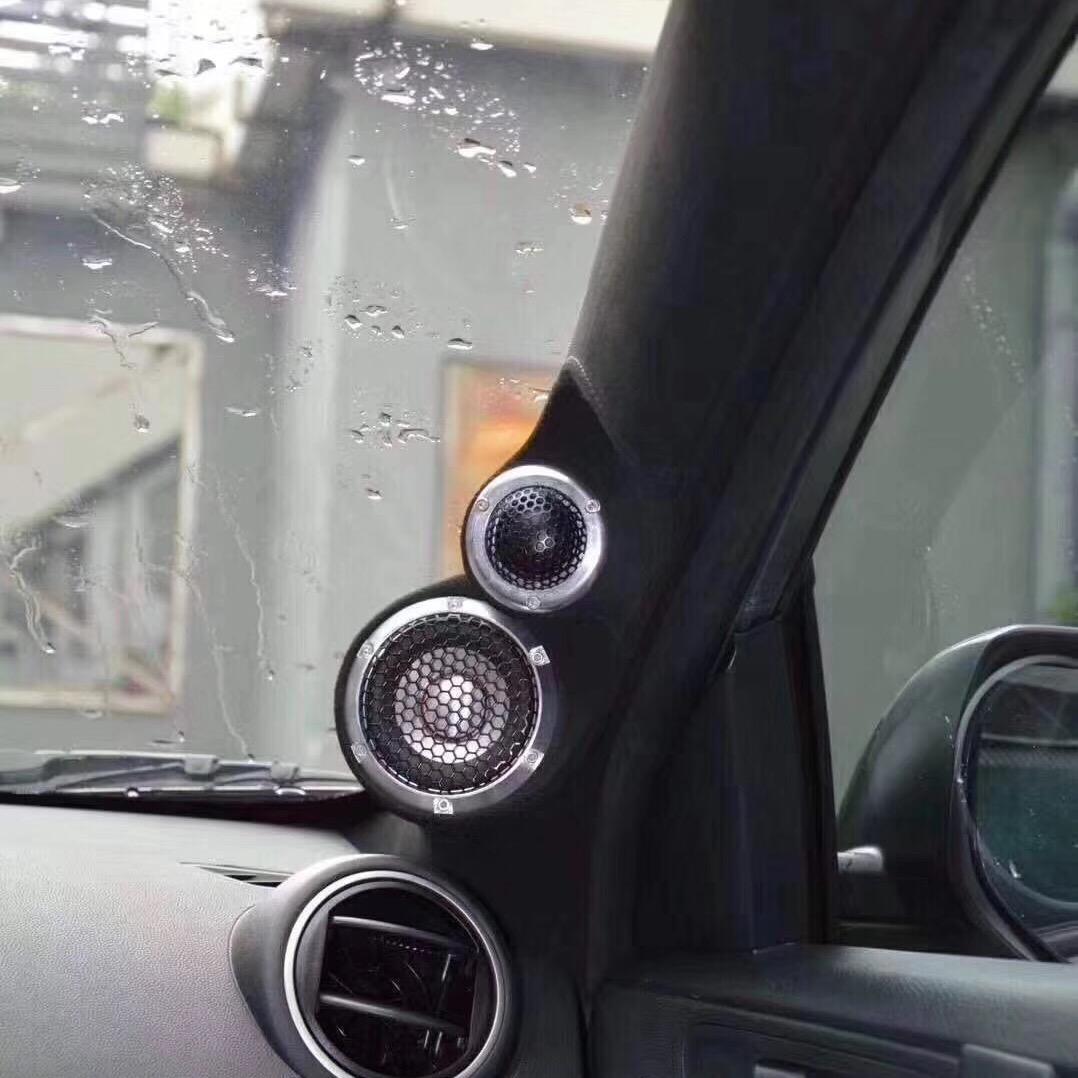 武汉汽车音响改装胜仔音响