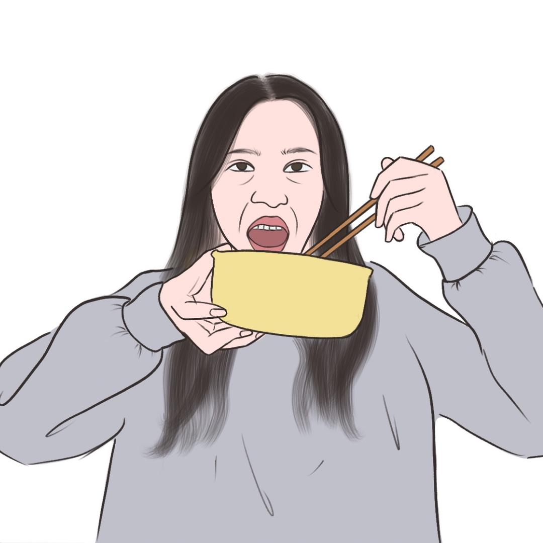 憨式炸鸡