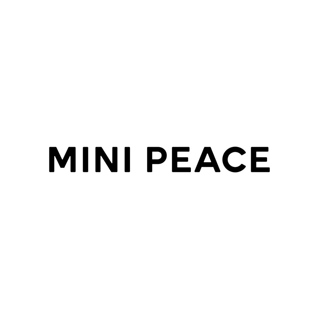 MiniPeace儿童旗舰店