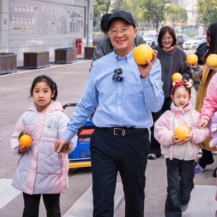 双童创始人楼仲平