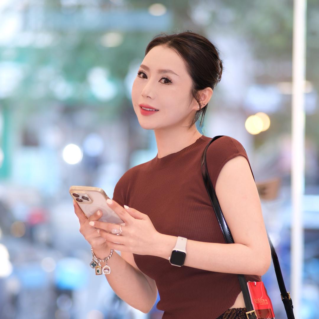 曼曼轻奢女装